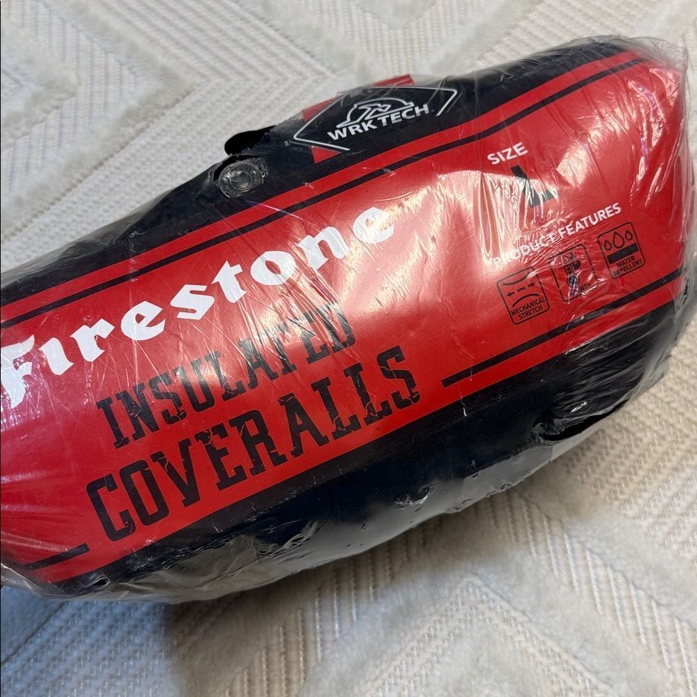 Firestone Coveralls - Picture 3 of 5